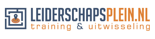 Logo Leiderschapsplein.nl